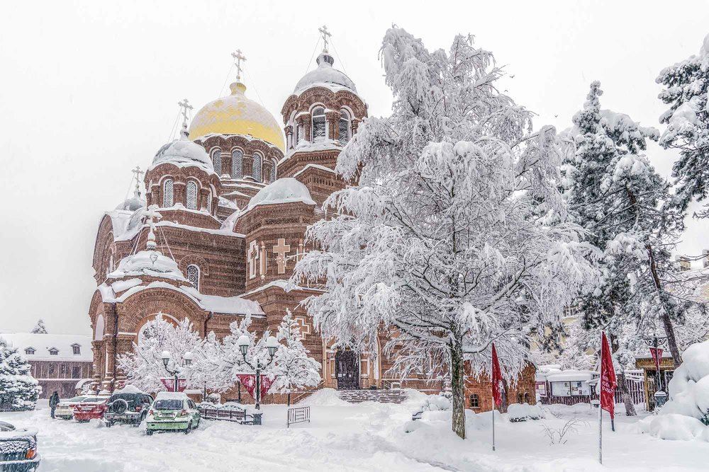 Photograph by Евгений Киселев