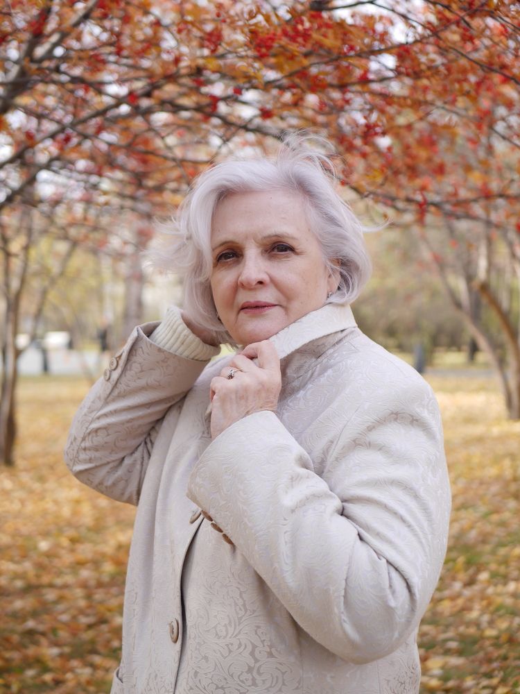 Фотография автора Лариса Хвостова