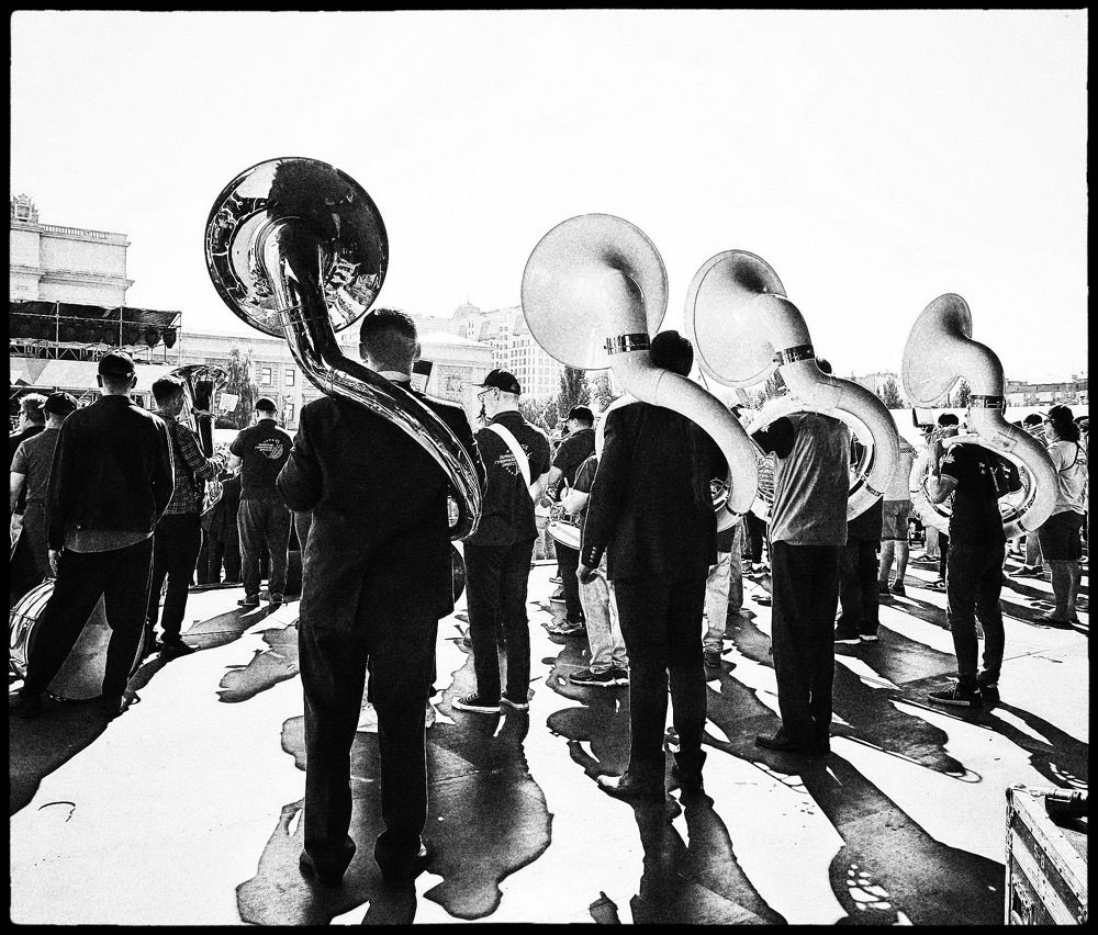 Photograph by Red Pashechka