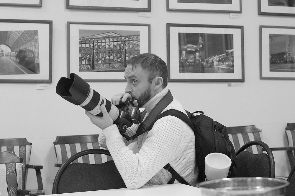 Photograph by Светлана Логинова