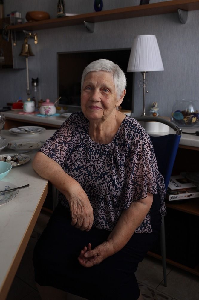 Photograph by Ольга Бастракова