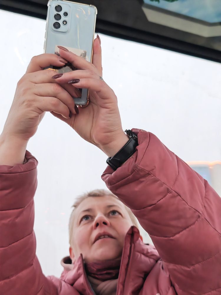 Фотография автора Данилова Наталья