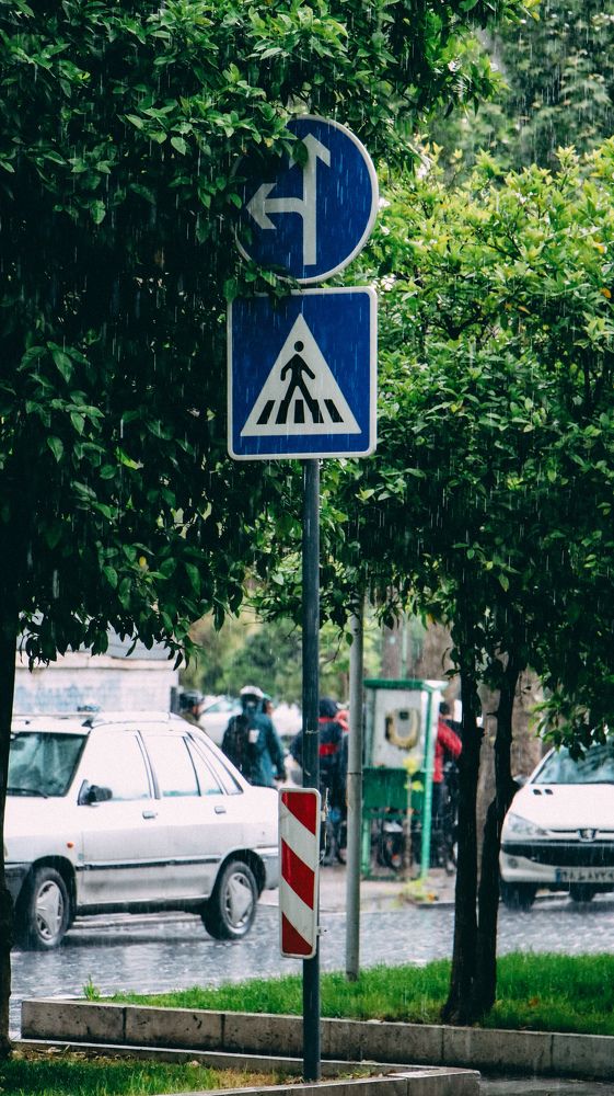 Photograph by Shahriyar Shybanie