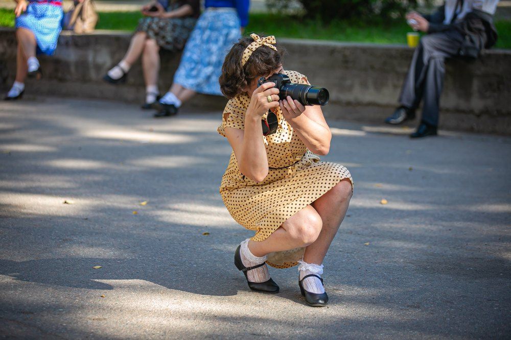 Photograph by Очева Наталья Александровна