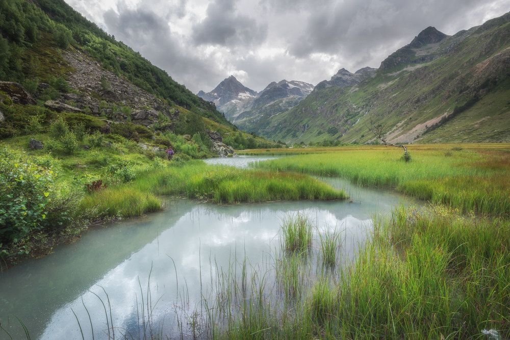 Photograph by Nargiza Kakharova