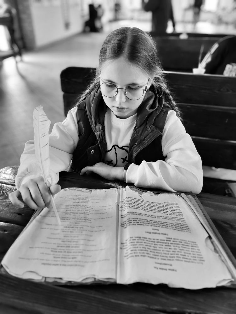 Photograph by Olga Yakimchyk