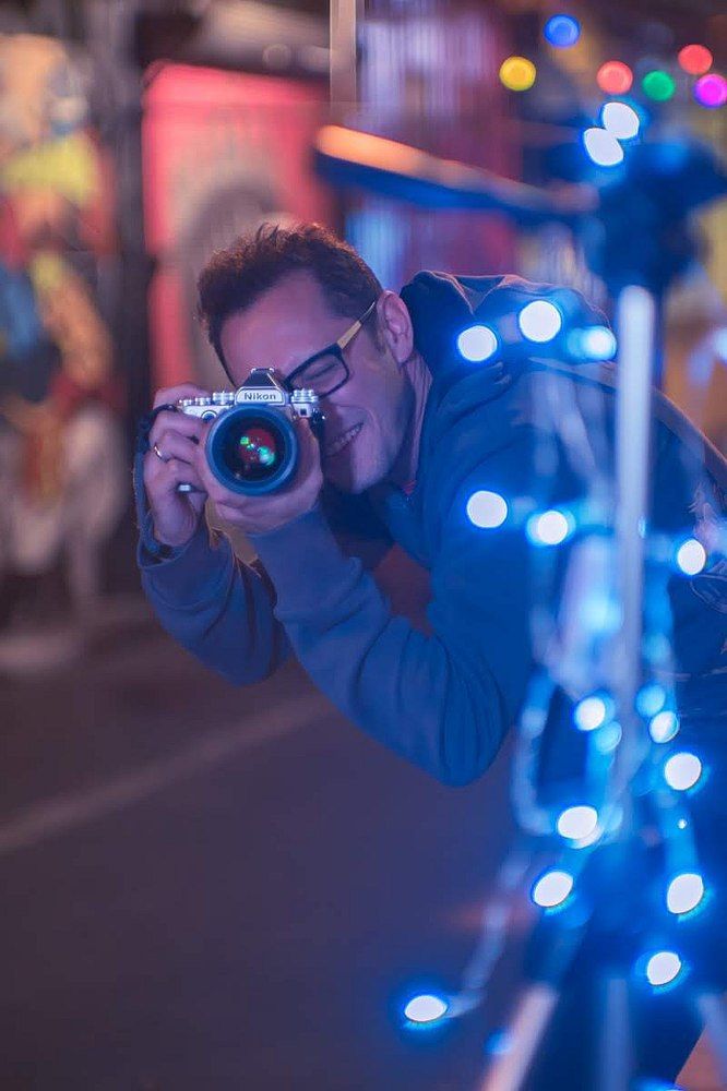 Фотография автора Pavel Bernshtam