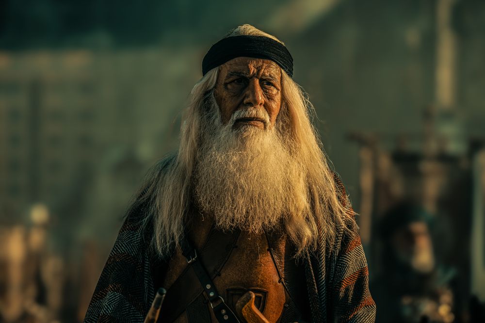 Photograph by Mohammed Alhusseini