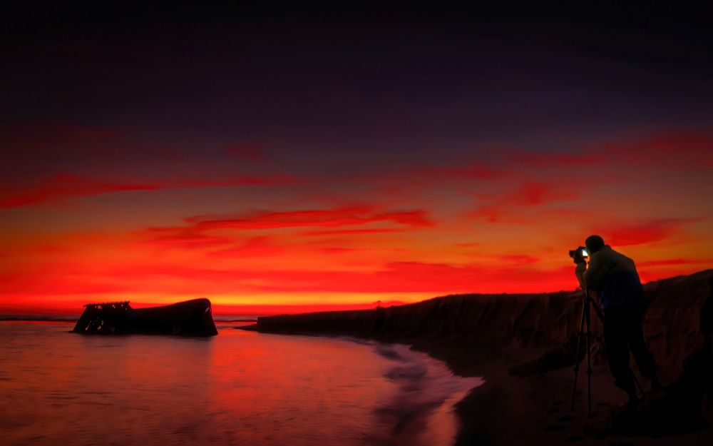 Photograph by Cao Alex