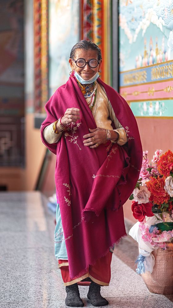 Photograph by Max Samadhi