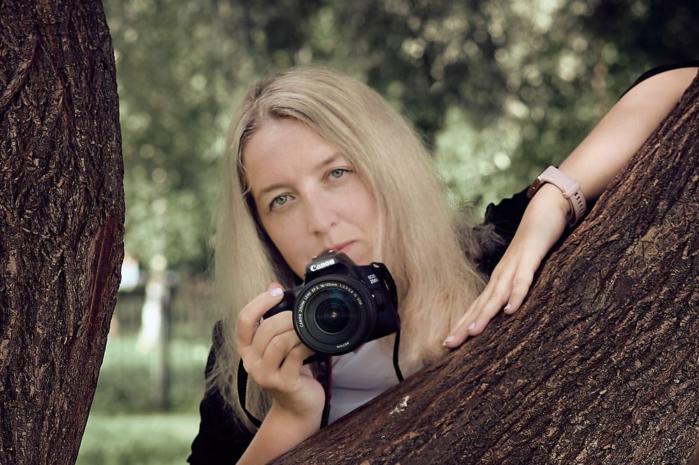 Photograph by Лидия Баженова