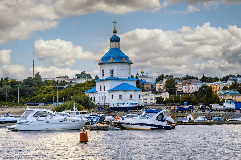 Photograph by Alexandr Myasnikov