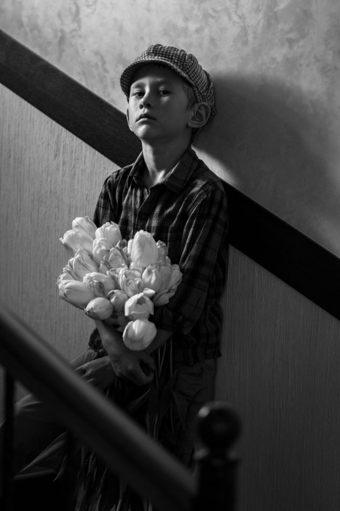 Photograph by Ксения Незговорова