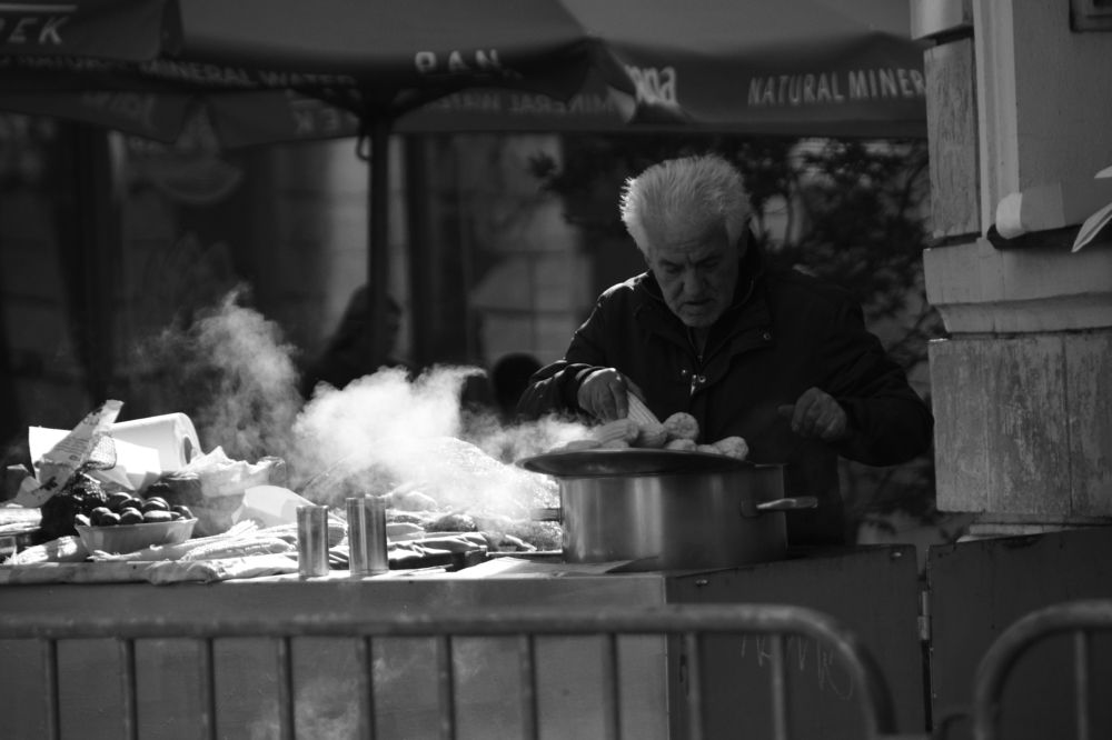 Photograph by Darko Bobić