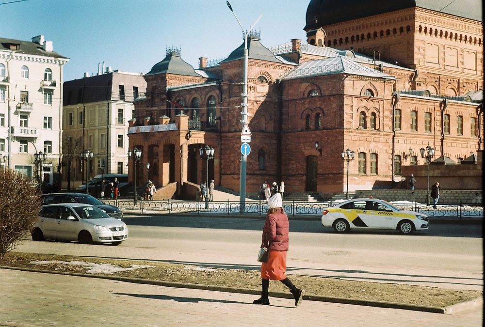 Photograph by Михаил Моисеев