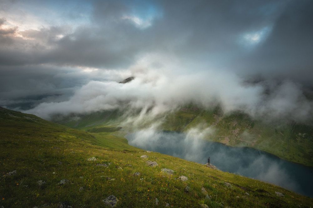 Photograph by Nargiza Kakharova