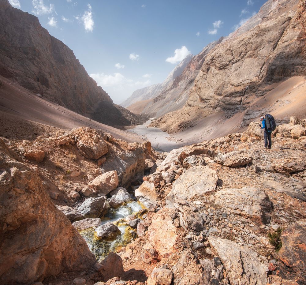 Photograph by Nargiza Kakharova