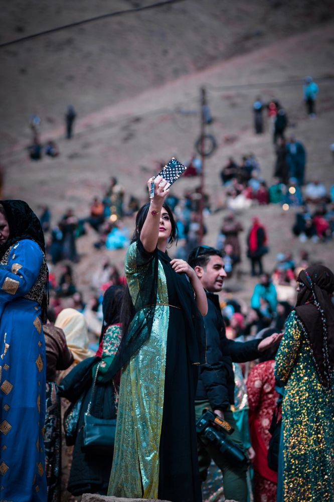 Photograph by Ehsan Fathi