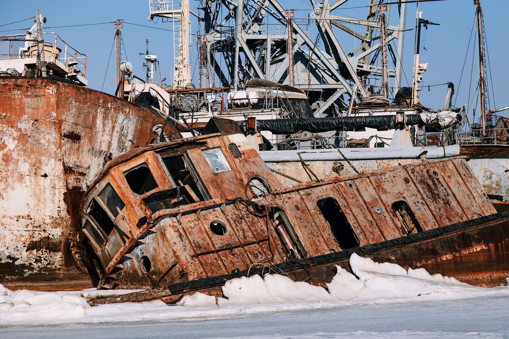 Photograph by Олег Мороз