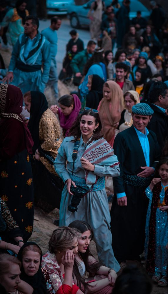 Photograph by Ehsan Fathi