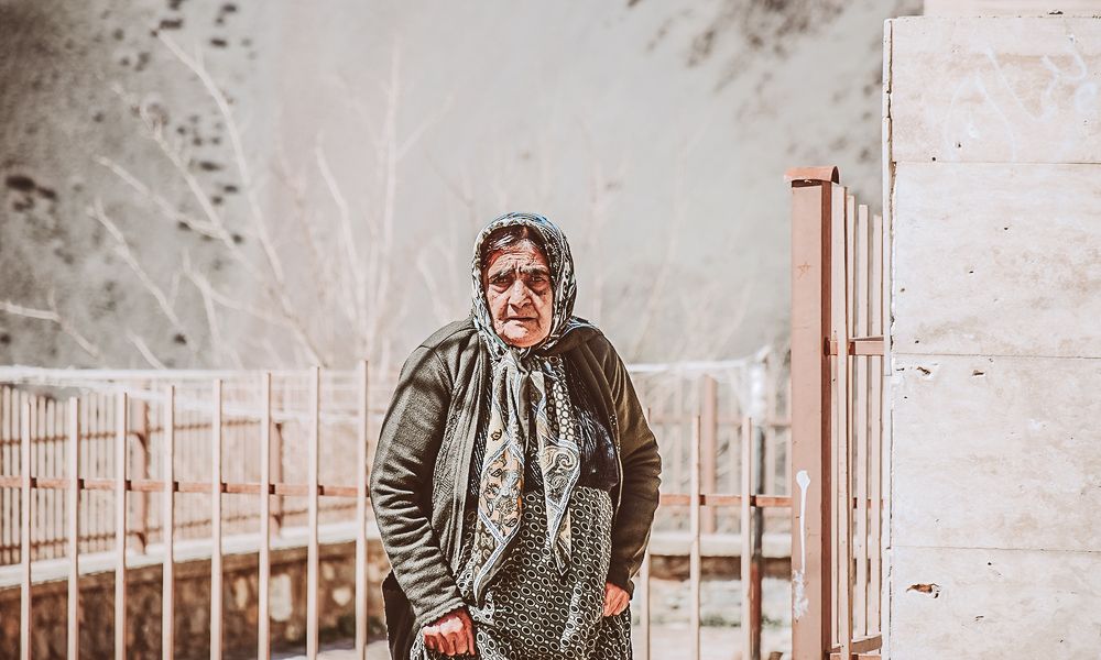 Photograph by Ehsan Fathi