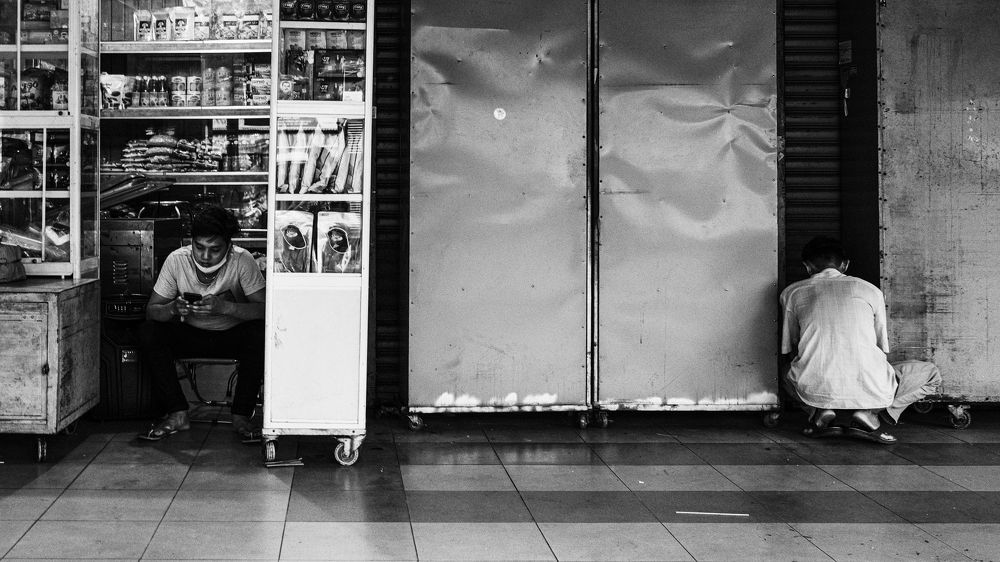 Photograph by Khoa Vo