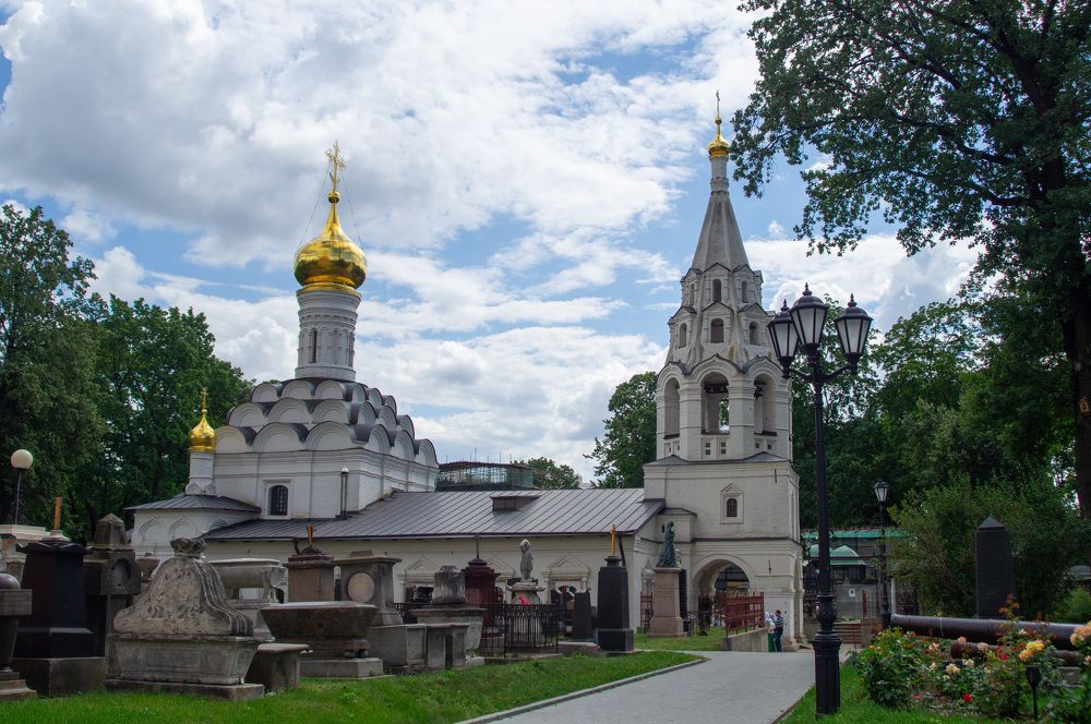 Донской монастырь