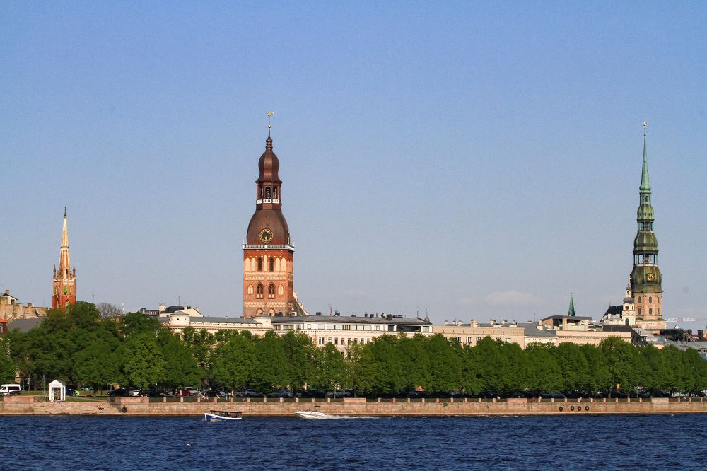 Photograph by Igors Rostikovs