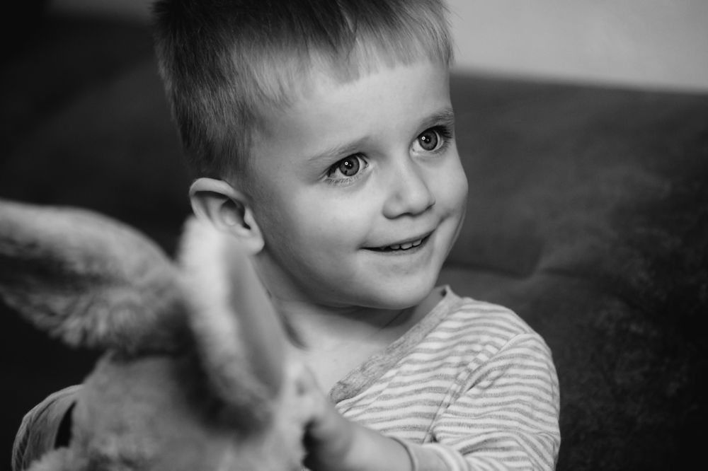 Любимая игрушка