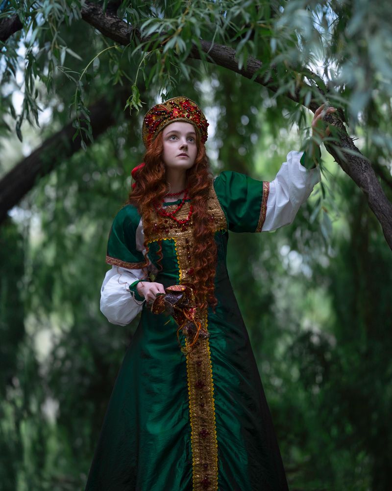 Фотография автора Evgeniya Fedorova