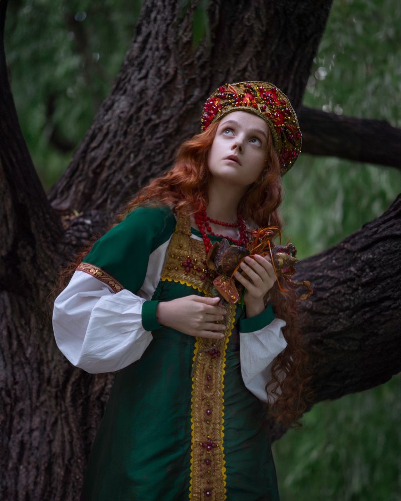 Фотография автора Evgeniya Fedorova