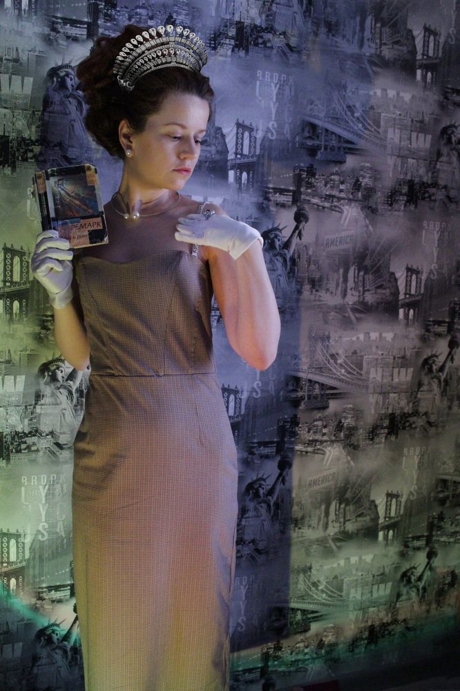 Жить в книге: Тени