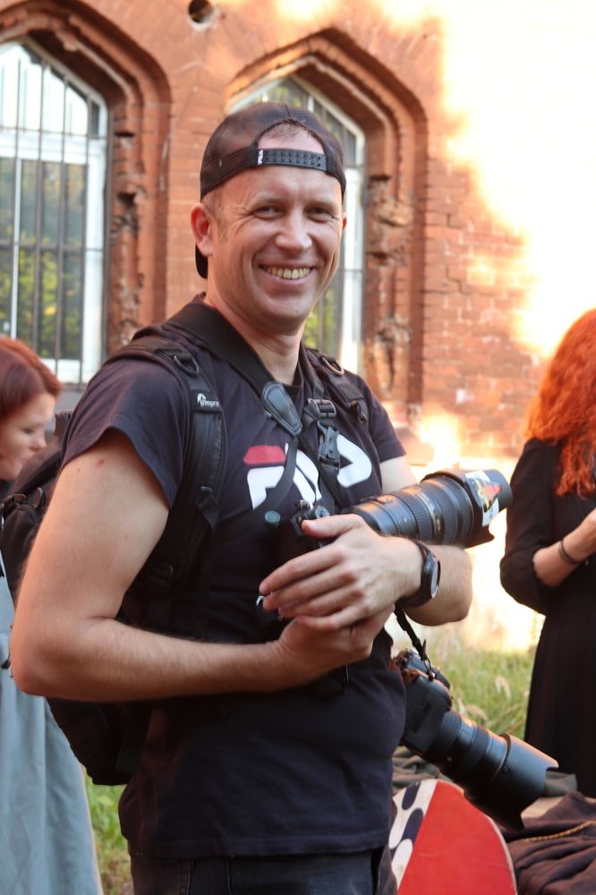 Photograph by Елена Стрижакова