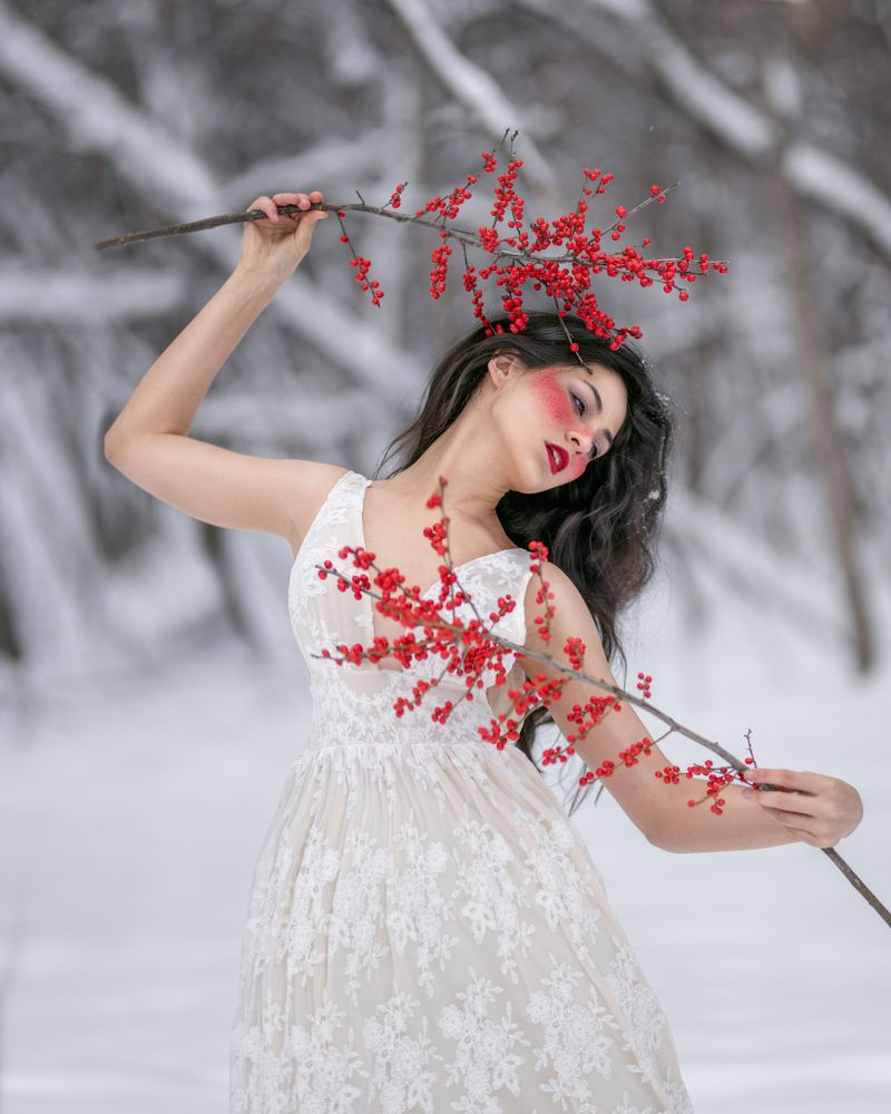 Фотография автора Evgeniya Fedorova