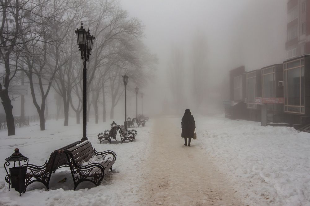 Photograph by Виталий Маслов