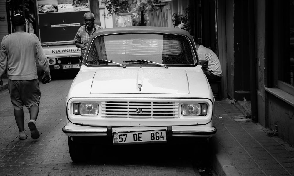 Photograph by Anton Krol