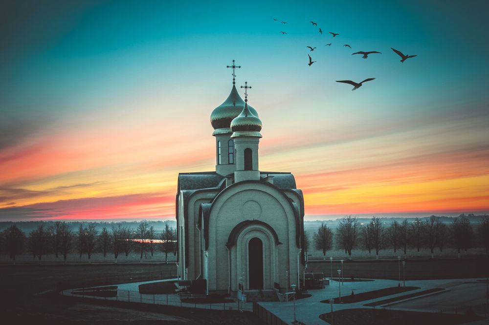 Photograph by Liudmila Pilets