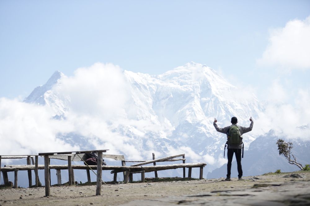 Фотография автора Uttam Rimal