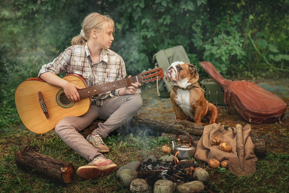 Photograph by Екатерина Каминская