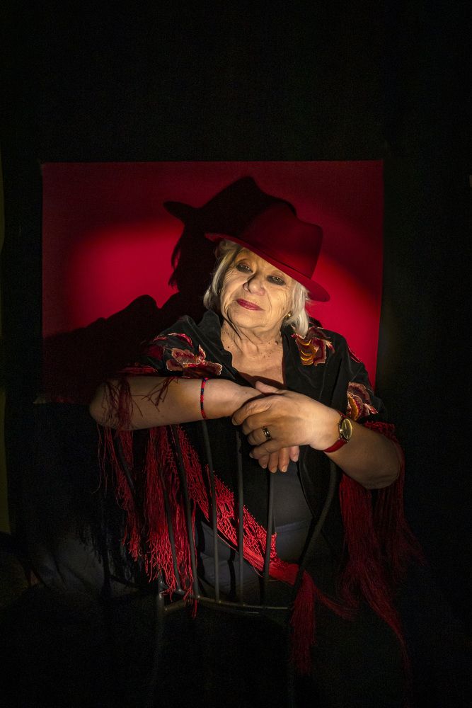 Photograph by Francesca Pesce