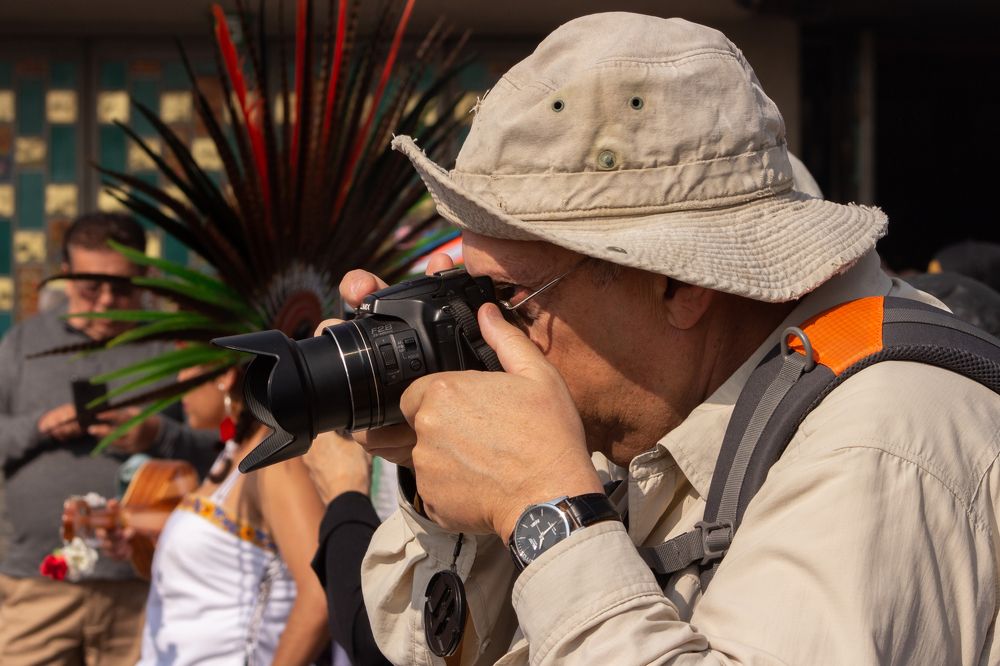 Photograph by Jorge Bagnuoli