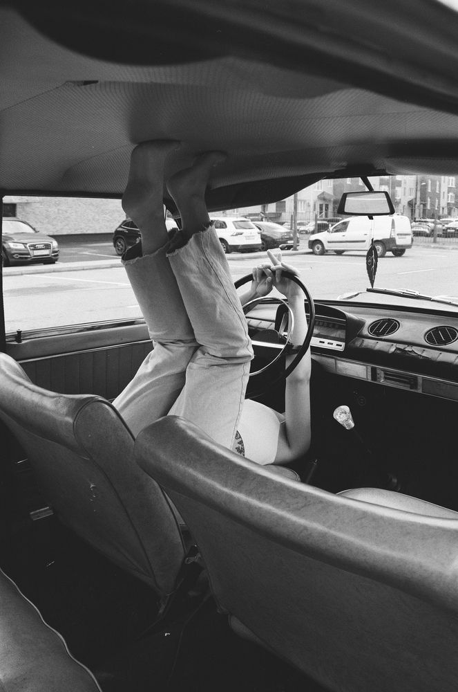 Фотография автора Дарья Чванова