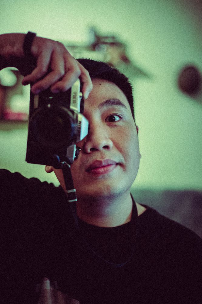 Photograph by Khoa Vo