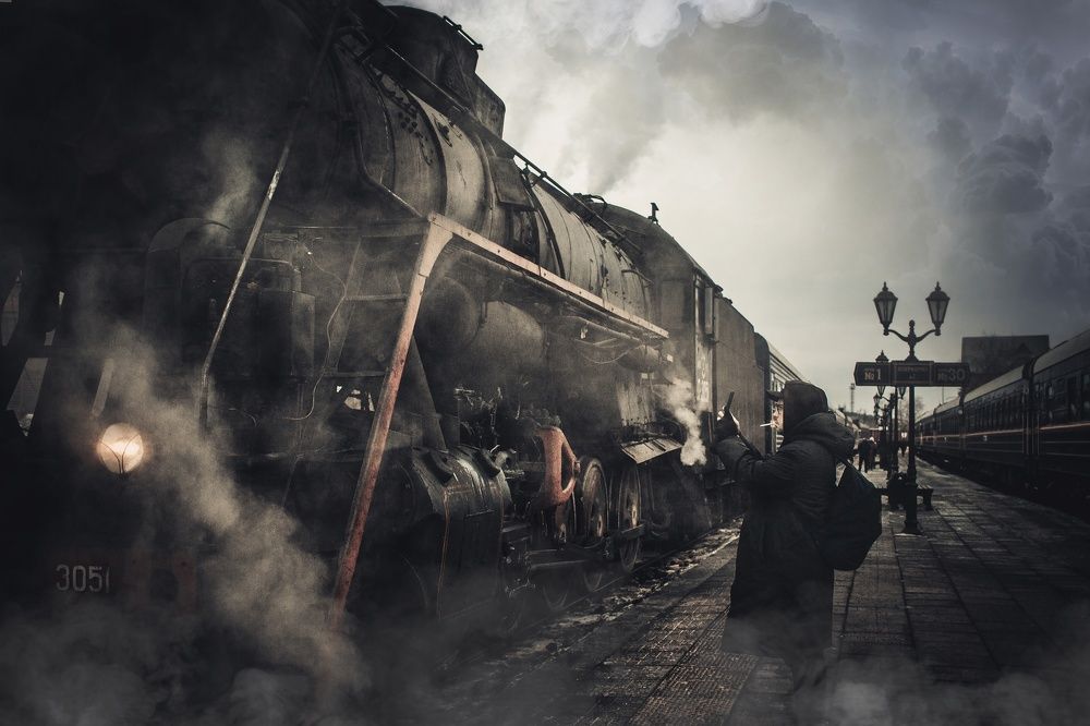 Photograph by Надежда Виденина