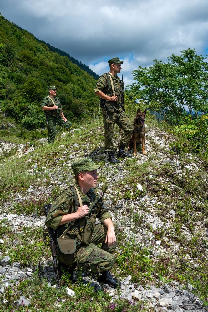 Photograph by Alexandr Myasnikov