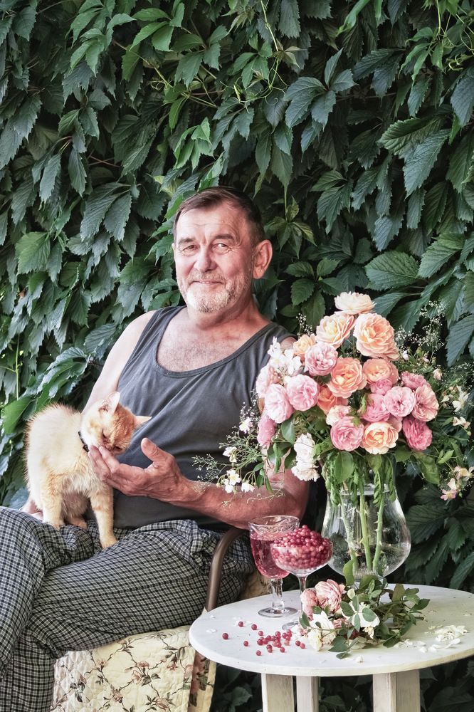 Photograph by Dina Garipova