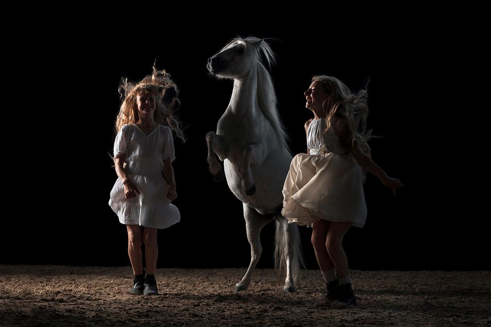 Girls just wanna have fun