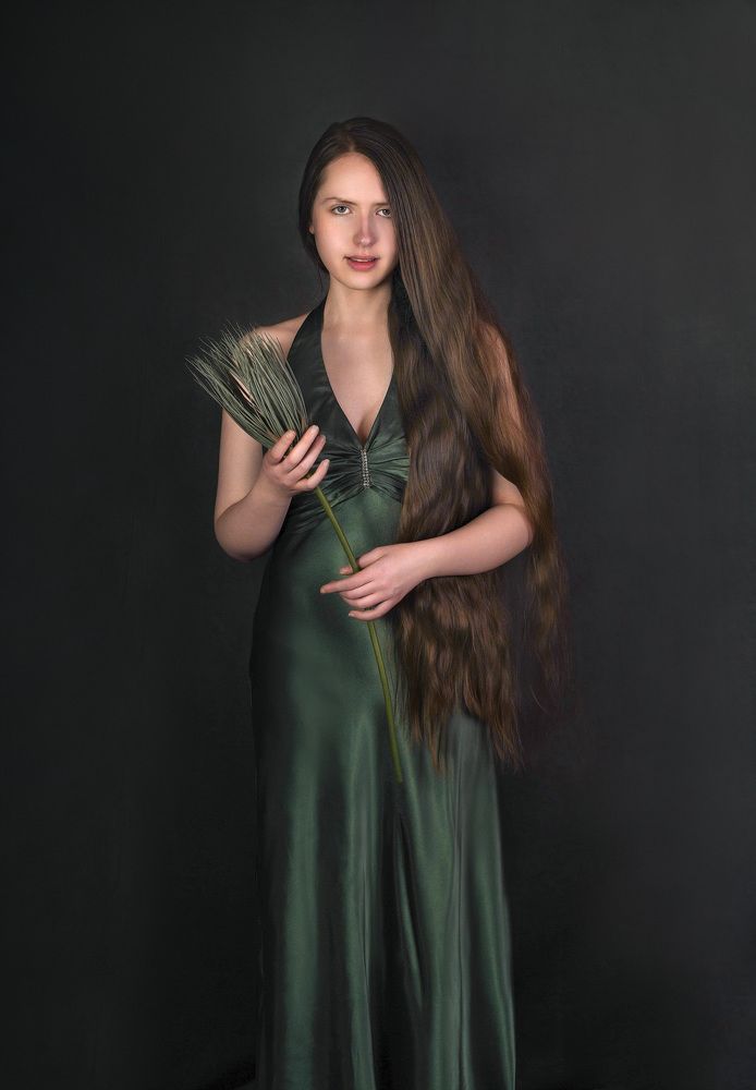 Photograph by LYUDMYLA POKRYSHEN