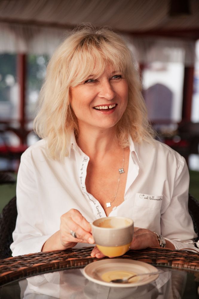 Фотография автора Кристина Догодька