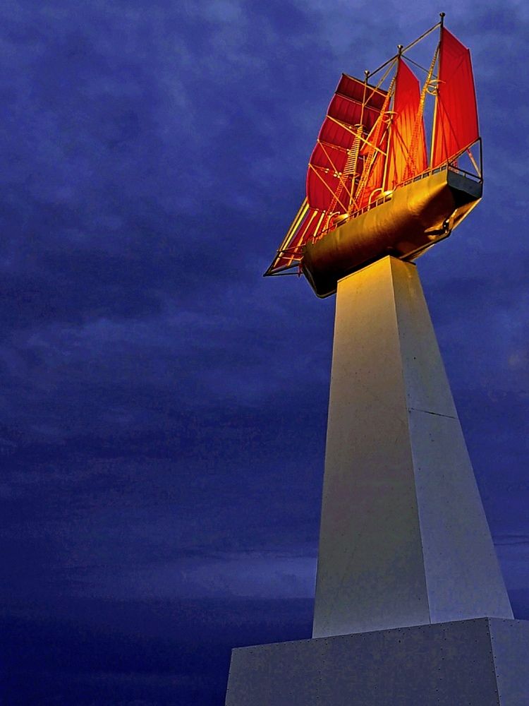 Алые паруса